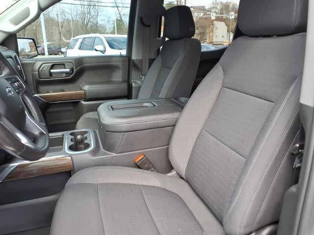 2021 Chevrolet Silverado 1500 Crew Cab Short Box 4-Wheel Drive LT Trail Boss