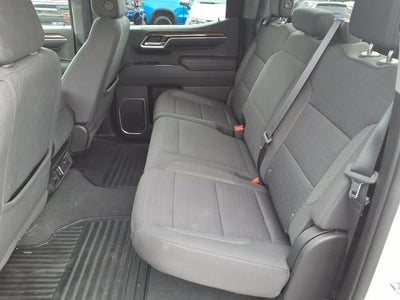 2022 Chevrolet Silverado 1500 Crew Cab Short Box 4-Wheel Drive RST