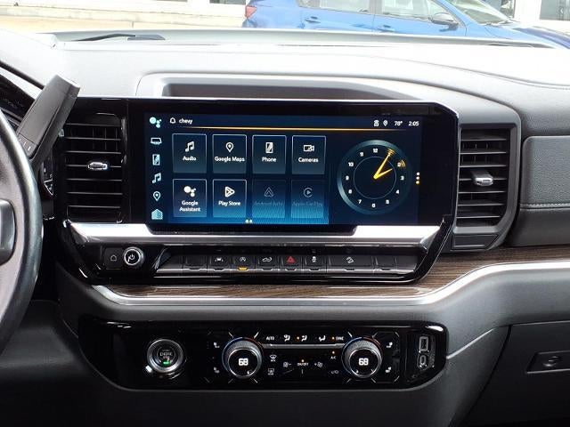 2022 Chevrolet Silverado 1500 Crew Cab Short Box 4-Wheel Drive RST