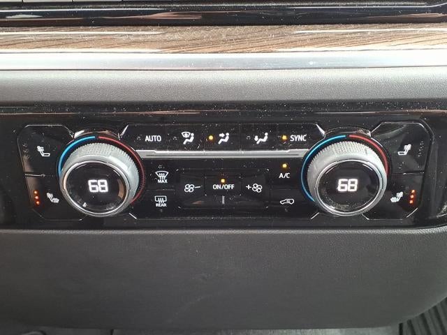 2022 Chevrolet Silverado 1500 Crew Cab Short Box 4-Wheel Drive RST