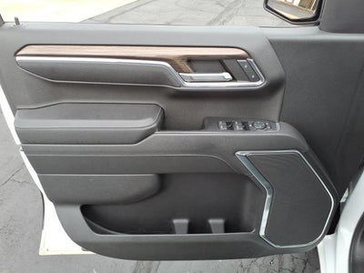 2022 Chevrolet Silverado 1500 Crew Cab Short Box 4-Wheel Drive RST