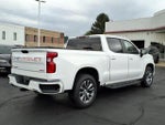 2022 Chevrolet Silverado 1500 Crew Cab Short Box 4-Wheel Drive RST