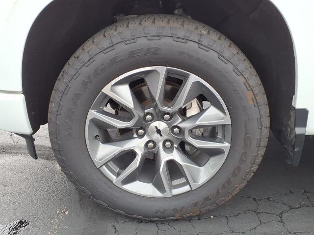 2022 Chevrolet Silverado 1500 Crew Cab Short Box 4-Wheel Drive RST