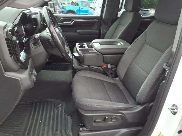 2022 Chevrolet Silverado 1500 Crew Cab Short Box 4-Wheel Drive RST