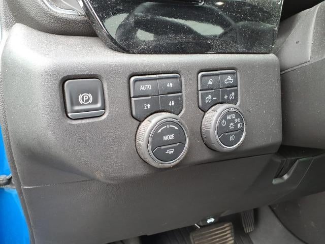 2025 Chevrolet Silverado 1500 Crew Cab Short Box 4-Wheel Drive LT Trail Boss