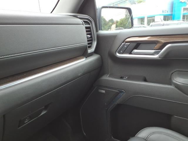 2025 Chevrolet Silverado 1500 Crew Cab Short Box 4-Wheel Drive LT Trail Boss