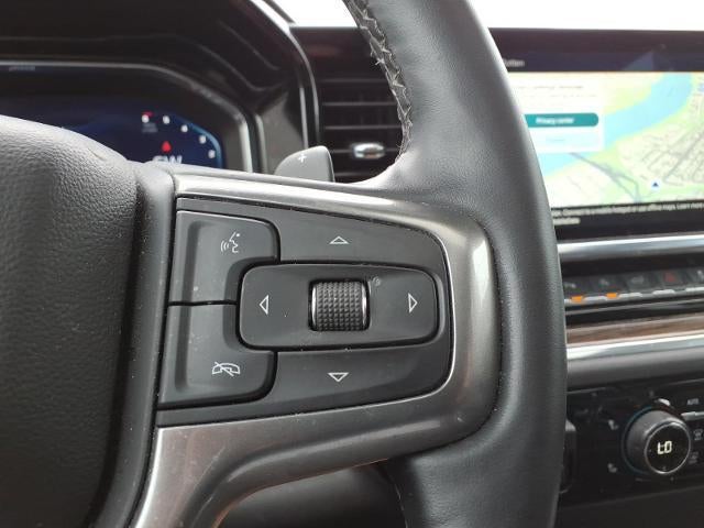 2025 Chevrolet Silverado 1500 Crew Cab Short Box 4-Wheel Drive LT Trail Boss