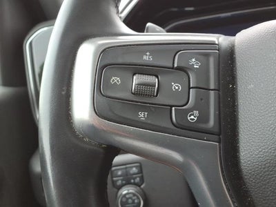2025 Chevrolet Silverado 1500 Crew Cab Short Box 4-Wheel Drive LT Trail Boss