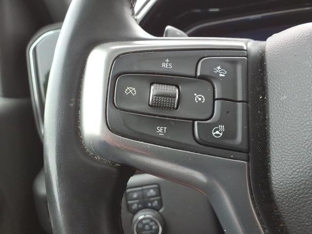 2025 Chevrolet Silverado 1500 Crew Cab Short Box 4-Wheel Drive LT Trail Boss
