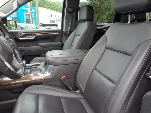 2025 Chevrolet Silverado 1500 Crew Cab Short Box 4-Wheel Drive LT Trail Boss