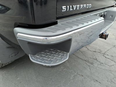2018 Chevrolet Silverado 1500 LT All Star Edition