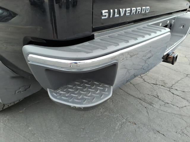 2018 Chevrolet Silverado 1500 LT All Star Edition
