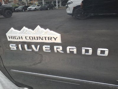 2018 Chevrolet Silverado 1500 LT All Star Edition