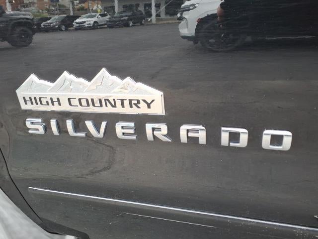 2018 Chevrolet Silverado 1500 LT All Star Edition