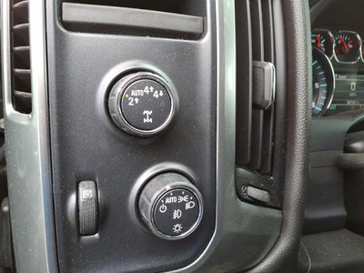2018 Chevrolet Silverado 1500 LT All Star Edition
