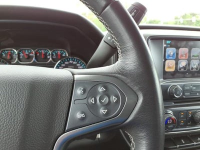 2018 Chevrolet Silverado 1500 LT All Star Edition