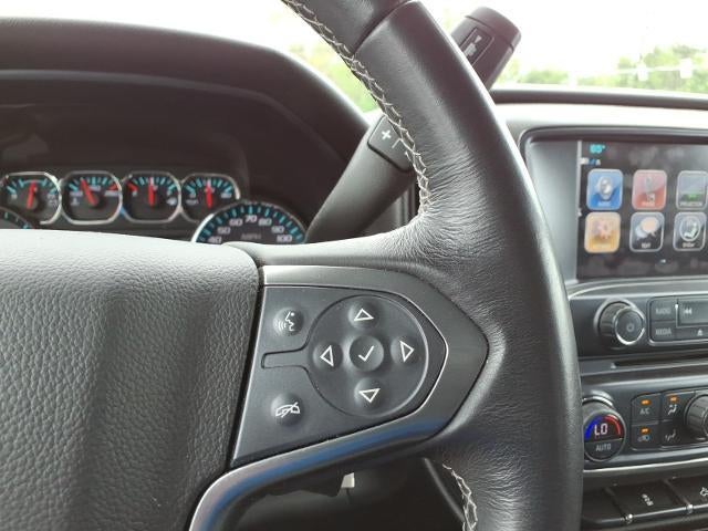 2018 Chevrolet Silverado 1500 LT All Star Edition