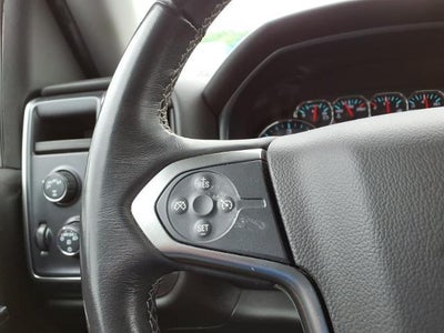 2018 Chevrolet Silverado 1500 LT All Star Edition