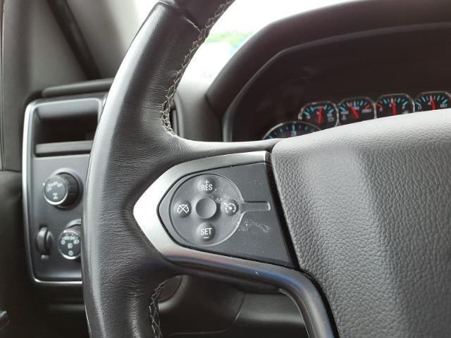 2018 Chevrolet Silverado 1500 LT All Star Edition