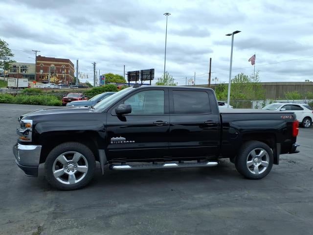 2018 Chevrolet Silverado 1500 LT All Star Edition
