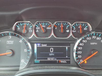 2018 Chevrolet Silverado 1500 LT All Star Edition