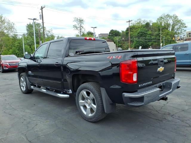 2018 Chevrolet Silverado 1500 LT All Star Edition