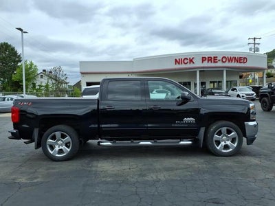 2018 Chevrolet Silverado 1500 LT All Star Edition