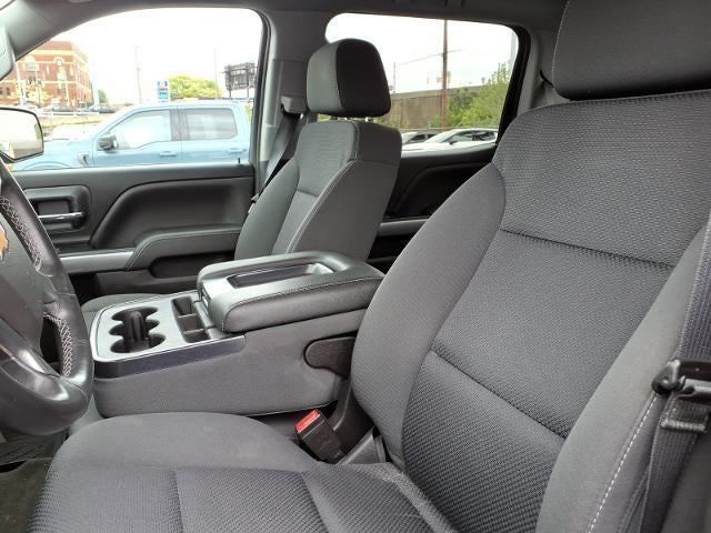 2018 Chevrolet Silverado 1500 LT All Star Edition