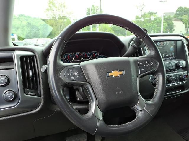 2018 Chevrolet Silverado 1500 LT All Star Edition