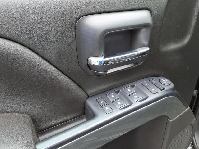 2018 Chevrolet Silverado 1500 LT All Star Edition