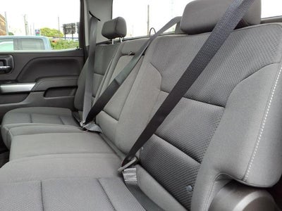 2018 Chevrolet Silverado 1500 LT All Star Edition