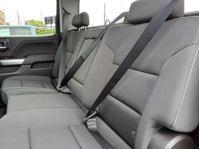 2018 Chevrolet Silverado 1500 LT All Star Edition
