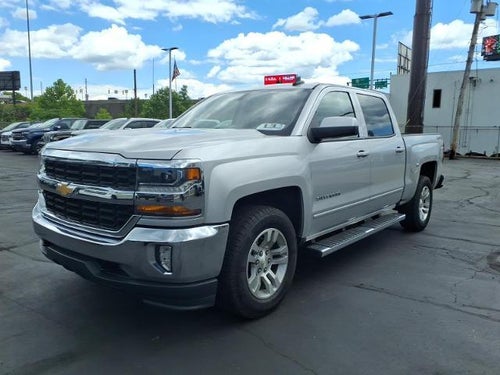 2018 Chevrolet Silverado 1500 LT All Star Edition