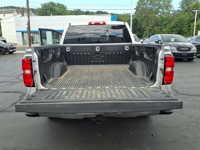 2018 Chevrolet Silverado 1500 LT All Star Edition