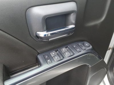 2018 Chevrolet Silverado 1500 LT All Star Edition