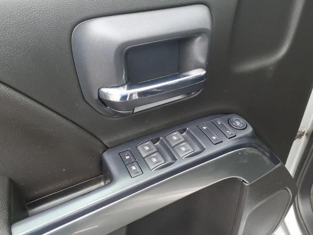 2018 Chevrolet Silverado 1500 LT All Star Edition