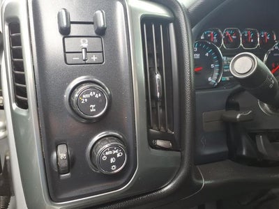 2018 Chevrolet Silverado 1500 LT All Star Edition