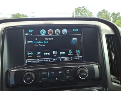 2018 Chevrolet Silverado 1500 LT All Star Edition