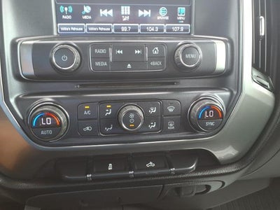 2018 Chevrolet Silverado 1500 LT All Star Edition