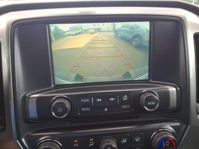 2018 Chevrolet Silverado 1500 LT All Star Edition