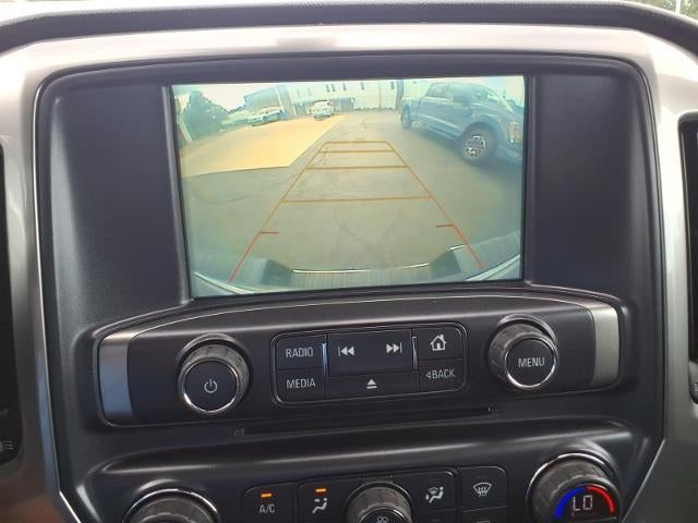 2018 Chevrolet Silverado 1500 LT All Star Edition