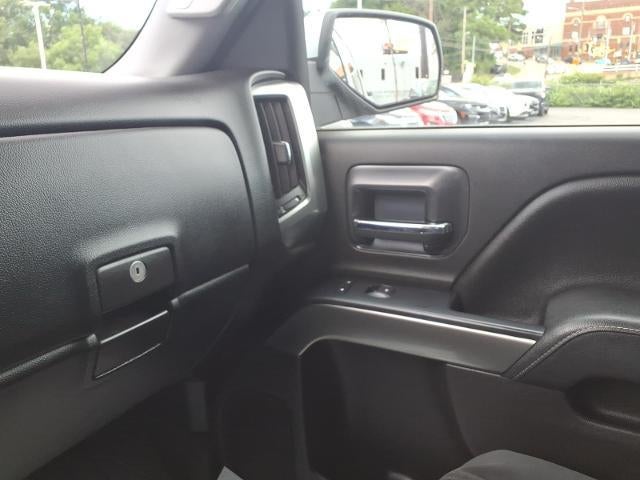 2018 Chevrolet Silverado 1500 LT All Star Edition