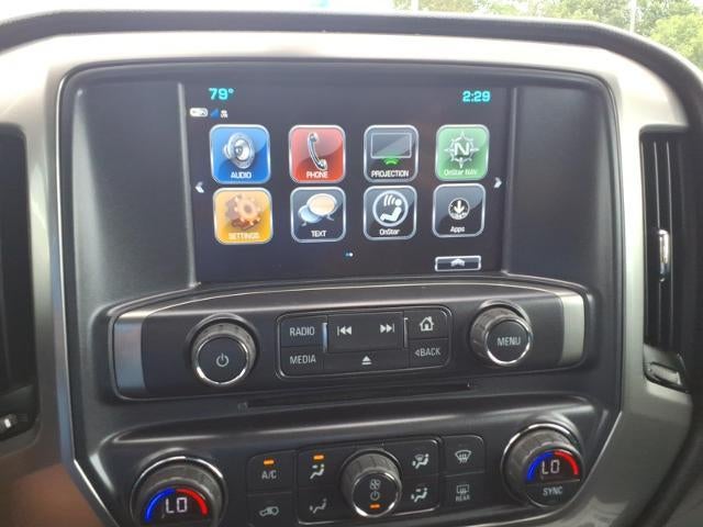 2018 Chevrolet Silverado 1500 LT All Star Edition