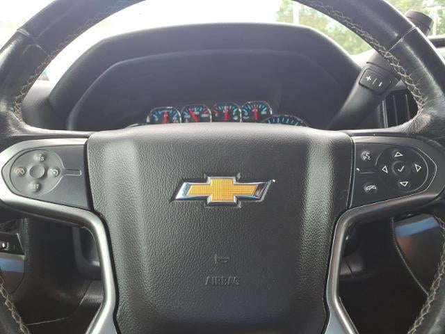 2018 Chevrolet Silverado 1500 LT All Star Edition