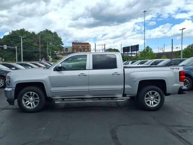 2018 Chevrolet Silverado 1500 LT All Star Edition