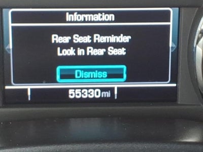 2018 Chevrolet Silverado 1500 LT All Star Edition