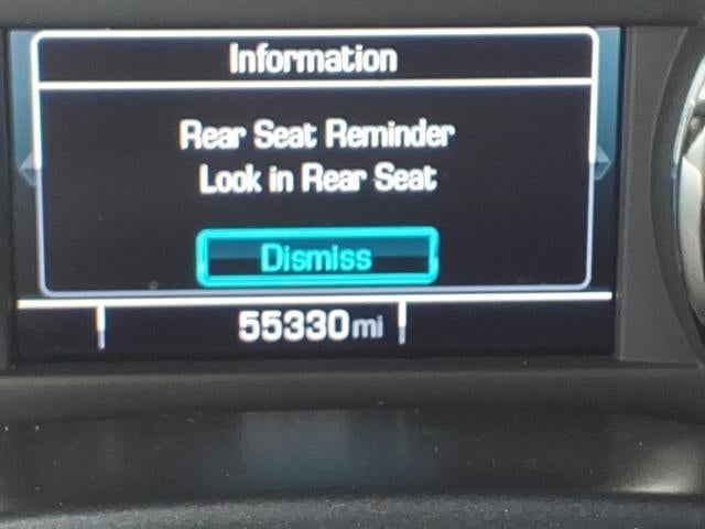 2018 Chevrolet Silverado 1500 LT All Star Edition