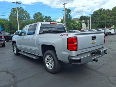 2018 Chevrolet Silverado 1500 LT All Star Edition