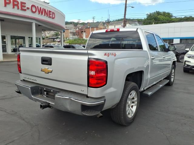 2018 Chevrolet Silverado 1500 LT All Star Edition