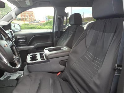 2018 Chevrolet Silverado 1500 LT All Star Edition